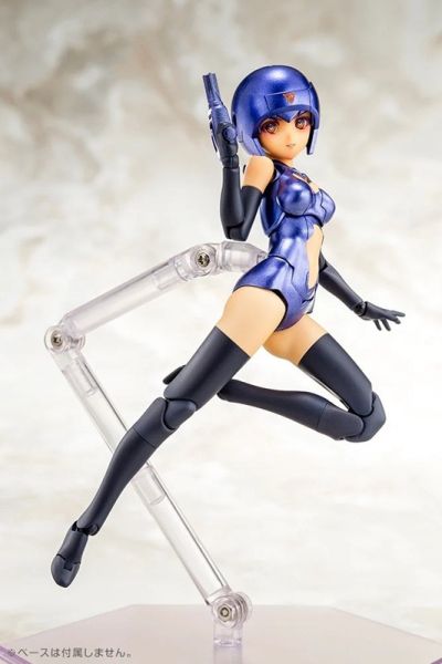 預購26年2月 壽屋 女神裝置 B1R-M 軀幹套裝 藍色素體 顏色D 