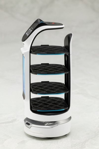 預購12月 壽屋 Bellabot Pro 智能貓咪送餐機器人 組裝模型 