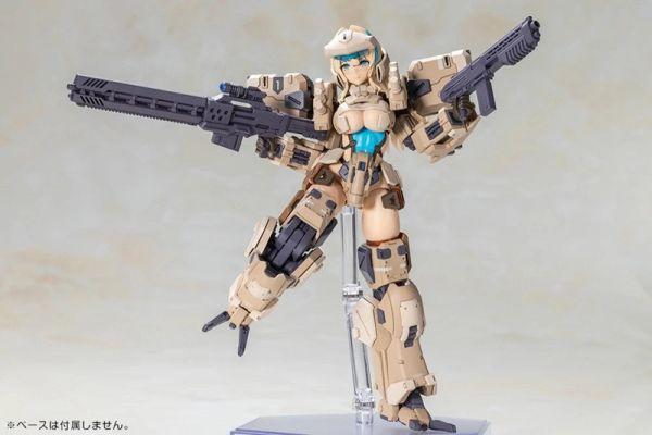壽屋 Front Mission 雷霆任務 傑尼斯少女 組裝 不挑盒況 