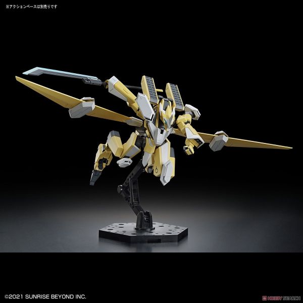 萬代 BANDAI 組裝模型 境界戰機 HG 1/72 MAILeS 靈龜改 