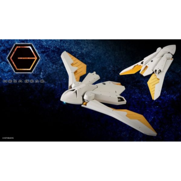 壽屋 六角機牙 Cloud Shape 組裝模型 