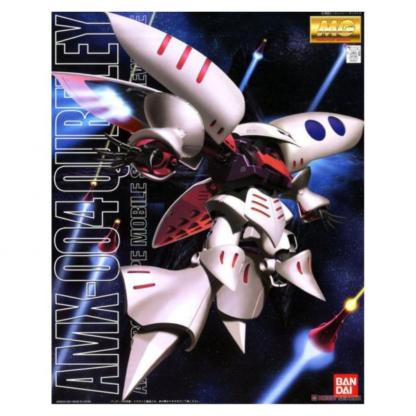 萬代 BANDAI 1/100 MG 丘貝雷 組裝模型 