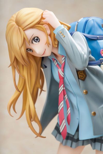 預購26年6月 HobbyMax 四月是你的謊言 宮園薰 1/7 