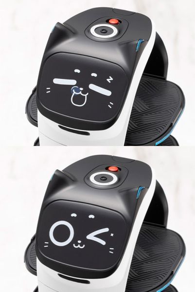 預購26年4月 壽屋 GRANDE SCALE 大型比例 Bellabot 智能貓咪送餐機器人 組裝模型 