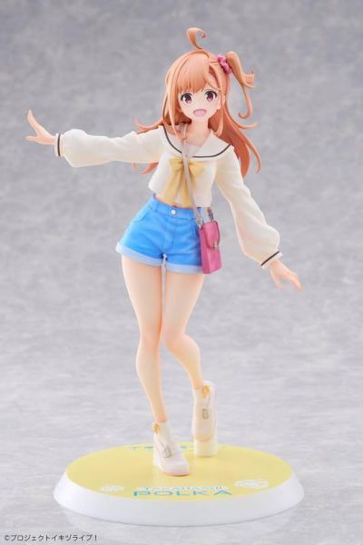 預購27年7月 Design COCO 生如百戲難 LOVELIVE 青鳥 高橋波爾卡 1/7 