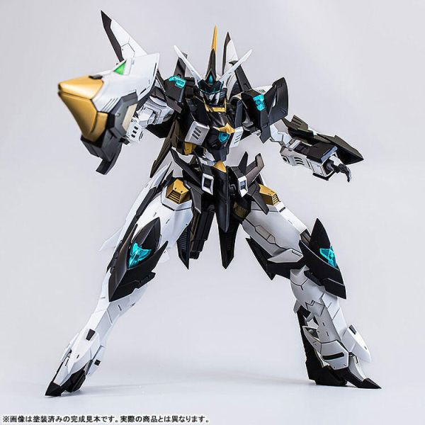 好微笑 GSC MODEROID SIDE:GR Arklaud 組裝模型 