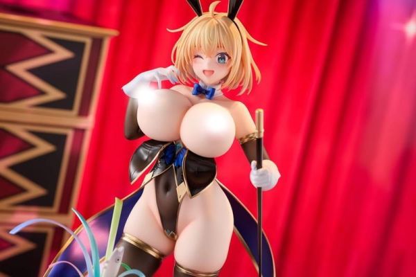 預購27年4月 PartyLook 高峰Nadare 索菲亞·F·希琳 魔術師兔女郎 1/6 DX版 