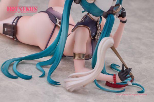 Native HOTVENUS キョンシー娼館 道士鈴 1/6 