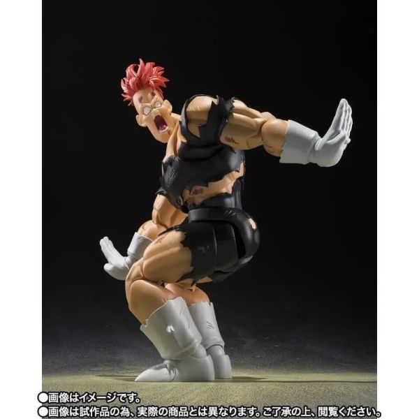 預購27年2月 魂商店 S.H.Figuarts SHF 七龍珠 利克姆 地獄的利克姆 