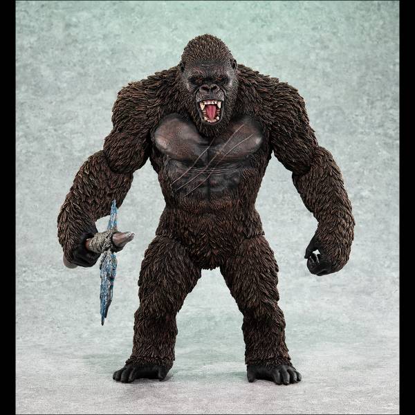 MEGAHOUSE 代理版 UA Monsters KONG 哥吉拉大戰金剛 2021 金剛 