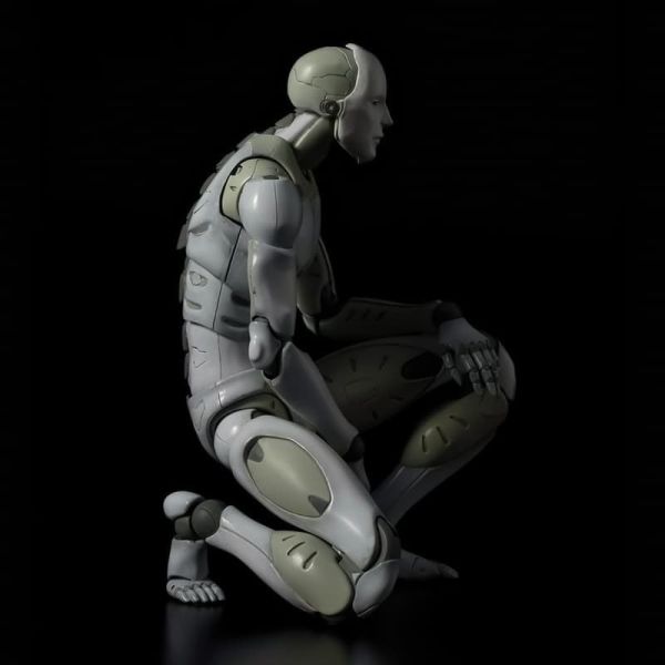 預購26年1月 1000toys 東亞重工製 合成人間 (第五次生産) 1/6 可動 D1121 
