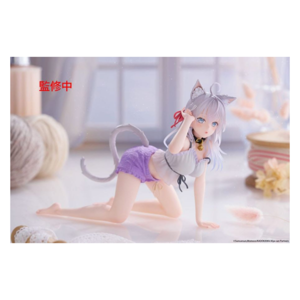 預購9月 TAITO 不時輕聲地以俄語遮羞的鄰座艾莉同學 艾莉 (貓耳居家服) 