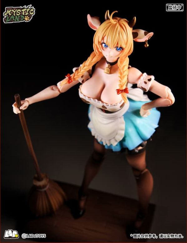 預購26年Q2 LADoTOYS ERA-003 黛西·托瑞斯 啤酒女郎樣式 1/12 