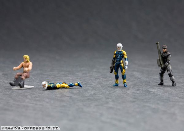 預購26年4月 壽屋 潛龍諜影 Metal Gear Rex 1/100 
