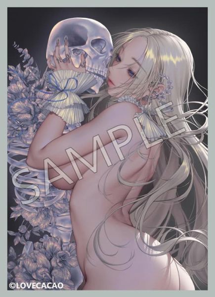 預購26年7月 PartyLook LOVECACAO 原畫 Kiss me more 1/4 一般版 