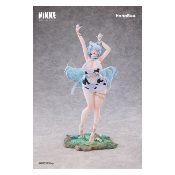 預購26年10月 HanaBee 勝利女神 妮姬 特蕾娜 Trina 1/6 一般版 