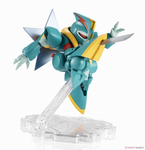 萬代 BANDAI 代理版 NX NXEDGE STYLE 魔神英雄傳 幻神丸 可動完成品 