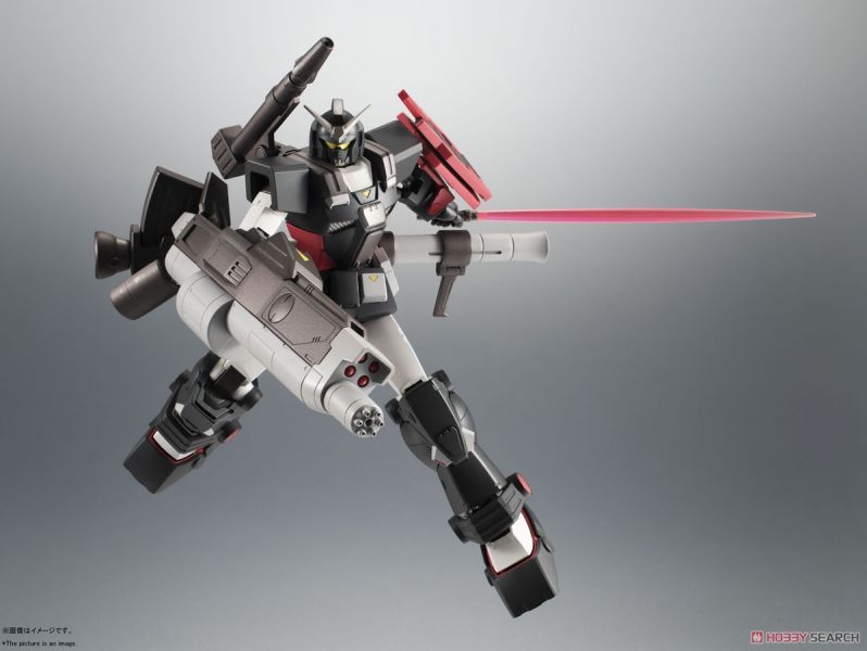 萬代 BANDAI ROBOT魂 FA-78-2 重型鋼彈 ver.ANIME 