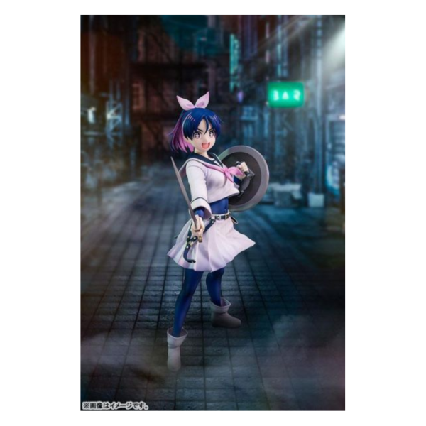 預購27年2月 角川 KDcolle 勇者之渣 城峰亞希 1/7 