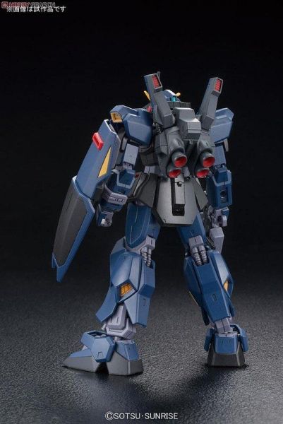 萬代 BANDAI 1/144 鋼彈模型 HGUC #194 鋼彈 Mk-II (迪坦斯配色) 組裝模型 