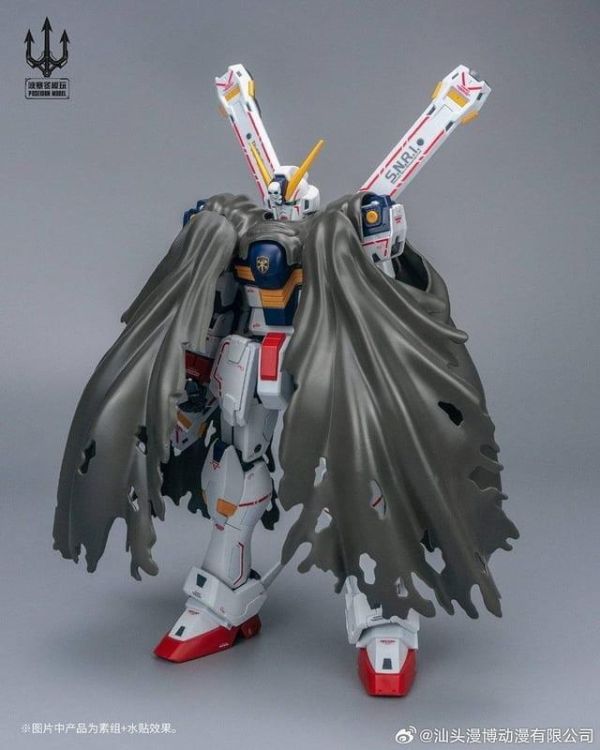 預購9月 波塞冬模玩 1/72 PLUS 1號船長 海盜X1 組裝機甲模型 