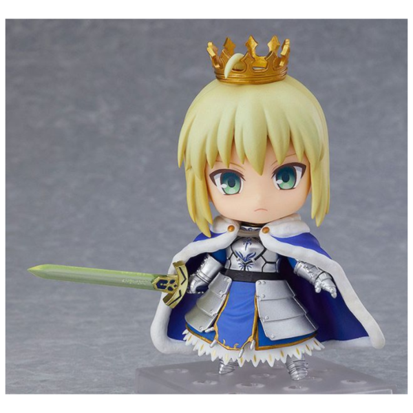 預購9月 GSC 黏土人 FGO fate Saber 阿爾托莉亞 潘德拉剛 