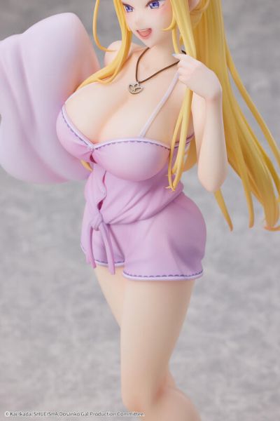 預購26年1月 HanaBee 北海道辣妹金古錐 冬木美波 睡衣Ver 1/6 