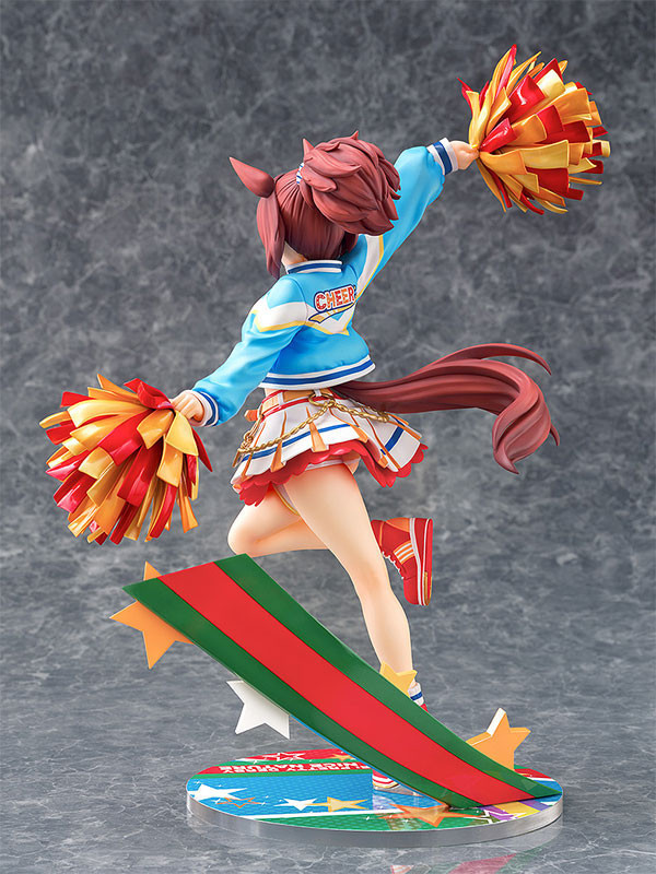 Phat! 代理版 1/7 賽馬娘Pretty Derby 優秀素質 [RUN&WIN] 