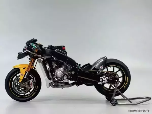 PLATZ  1/12 BX13002 山葉 YZR-M1 2007 組裝模型 