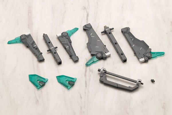 壽屋 MSG武裝零件 MH50 大型可變鎚矛 組裝模型 