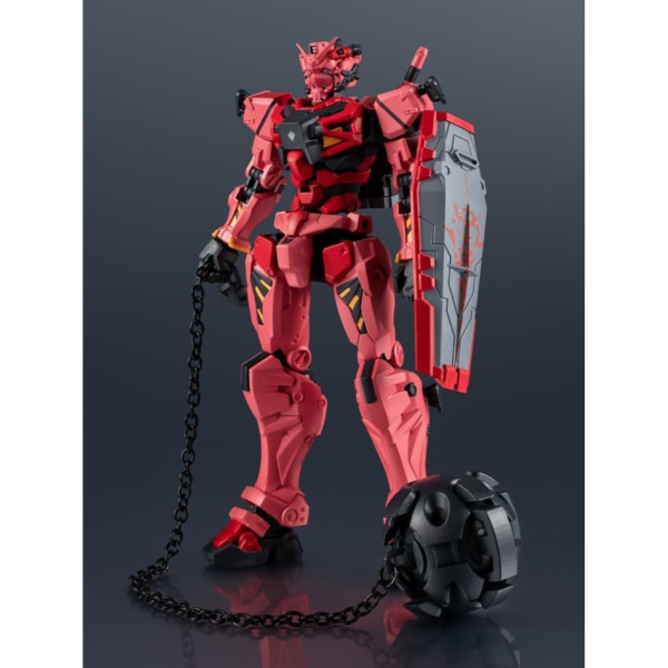 萬代 GUNDAM UNIVERSE 鋼彈GQuuuuuuX 紅色鋼彈 