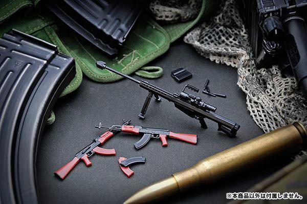 預購11月 1/12 LittleArmory (LA010) AKM Type 