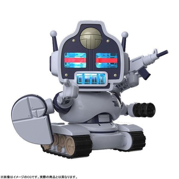 預購9月 GOD BRAVE STUDIO 組裝模型 蔚藍檔案 前衛君 