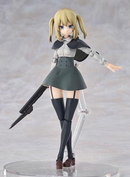 GSC Hyper Body 太田幼女原創機械少女 游擊兵 