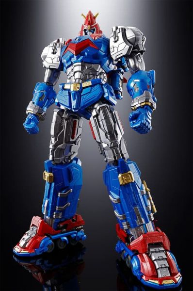 預購26年2月 超合金魂 GX-118 超電磁機器人 波羅五號 VOLTES V 