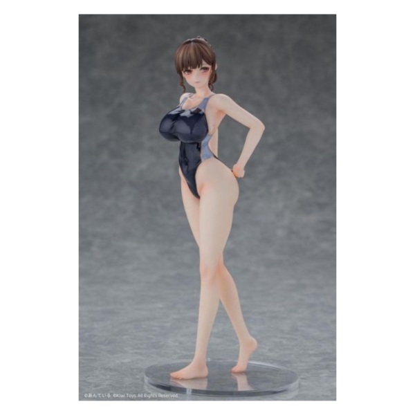 預購27年4月 KiwiToys 游泳部老師 穗成美 一般版 1/6 PVC 