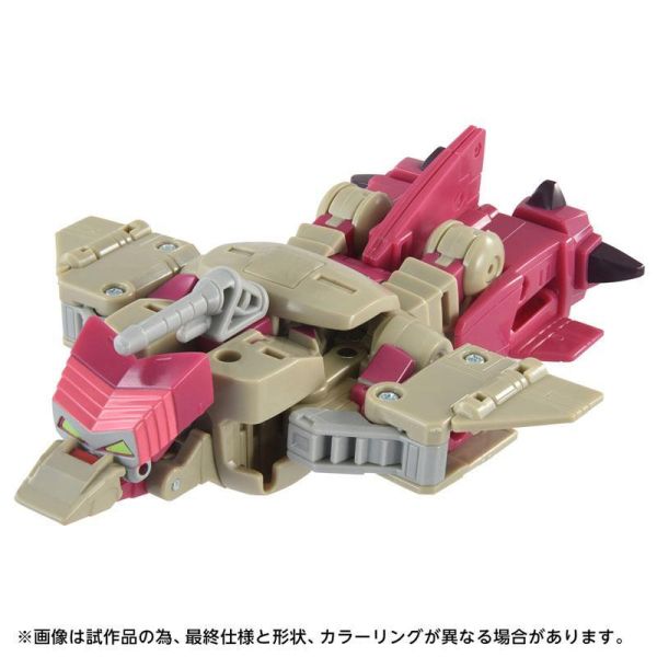 預購10月 TAKARATOMY 變形金剛 TS-31 奎尼克斯 