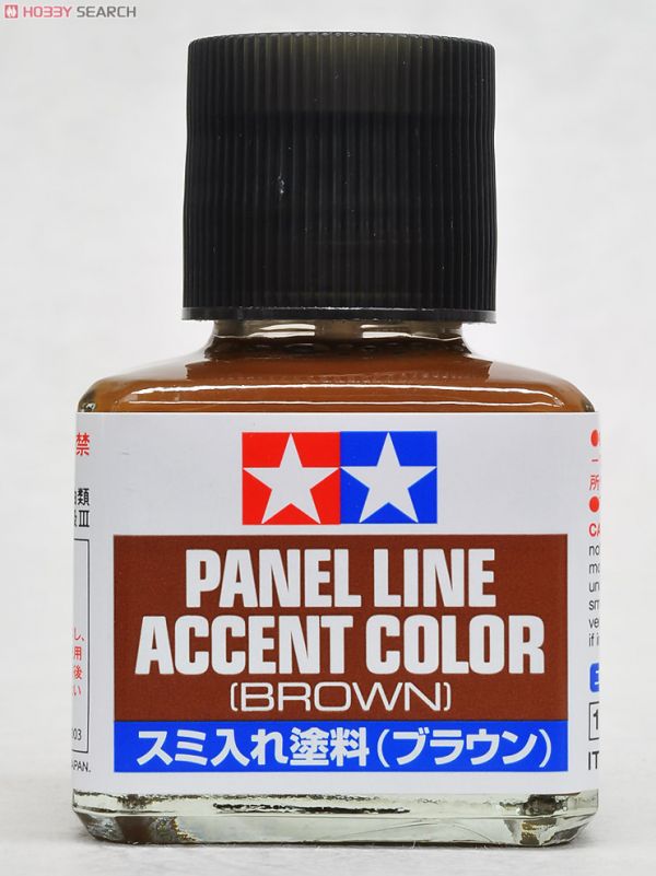 田宮 TAMIYA 琺瑯漆 墨線液系列 40ml 