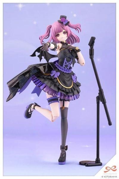 壽屋 創彩少女庭園 如月 YUE【歌姬服裝】一般版 組裝模型 