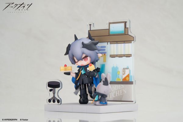 預購26年8月 APEX 明日方舟 來份甜點 Q版系列 邏各斯 