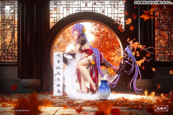 預購12月 BearPanda 國風系列 Biya原畫 聯名款 納蘭詞 1/6 