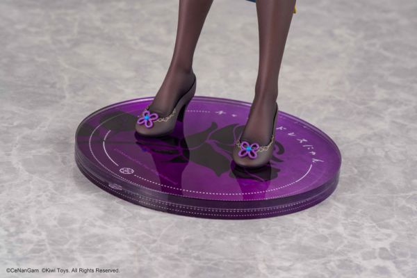 預購26年5月 KiwiToys 旗袍喵 普通版 1/6 PVC人形 