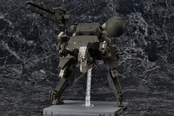 預購26年2月 潛龍諜影 幻痛 MetalGear 完全變型機 薩赫勒猿人 黑 