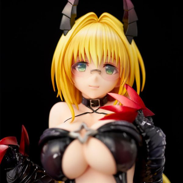 預購9月 UCI To Love 出包王女 提亞悠 露娜提克 小惡魔Ver 1/6 PVC完成品 新包裝 