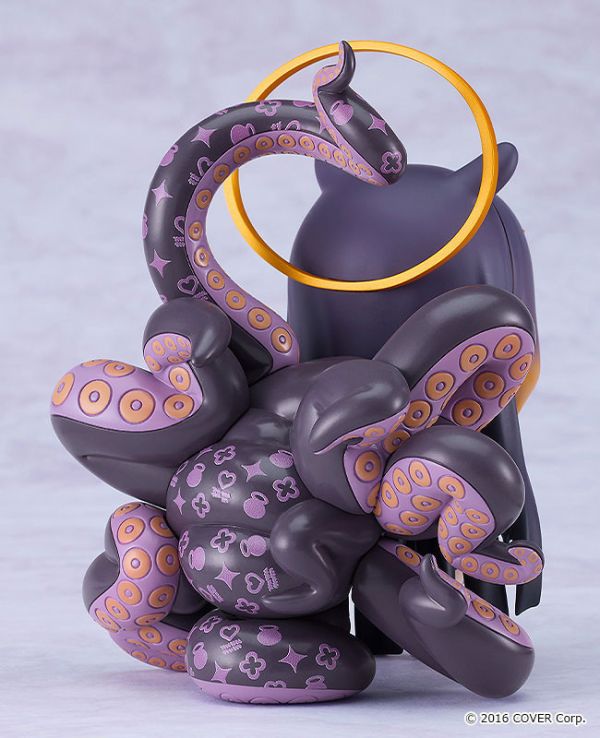 預購10月 GSC 黏土人 hololive 一伊那爾棲 DX版 