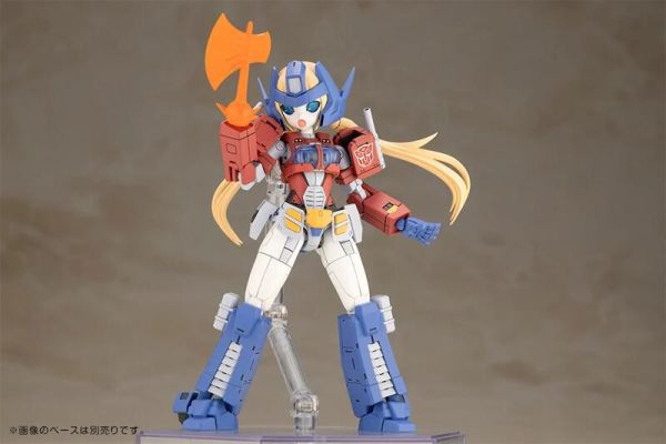 預購6月 壽屋 KOTOBUKIYA 變形金剛 柯博文 島田文金Ver. 組裝模型 