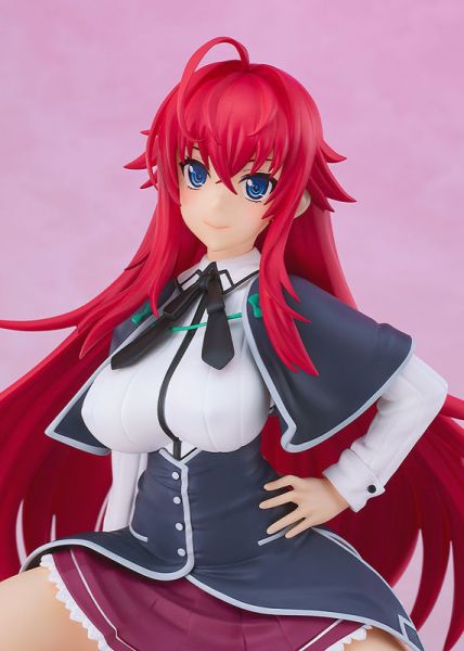 預購12月 GSC POP UP PARADE 惡魔高校 莉雅絲·吉蒙里 L 