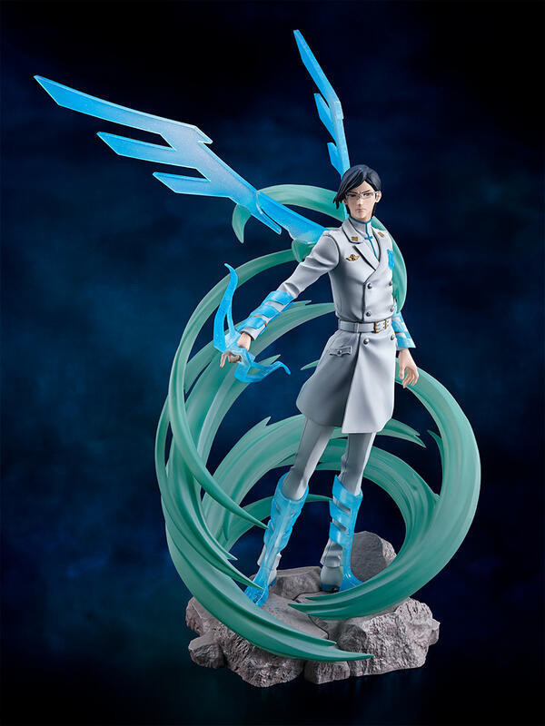 萬代 代理版 Figuarts ZERO BLEACH 死神 滅卻師 石田雨龍 千年血戰篇 