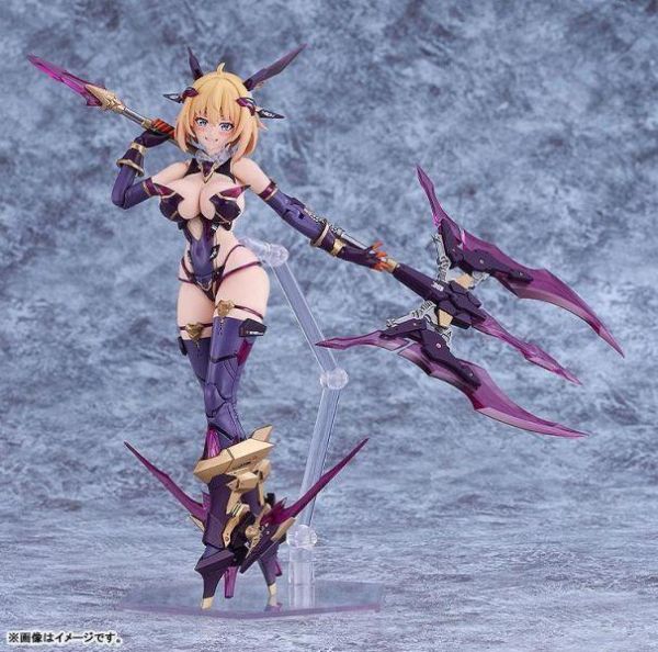 MF PLAMAX BP-03 兔女郎服裝計畫 索菲亞 吸血鬼Ver. 組裝模型 