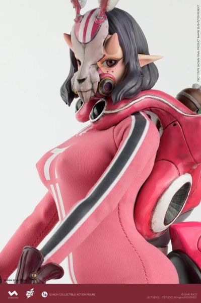 預購26年第二季 JTstudio 1/6 GAKIRACE 77 YUMI L0828 